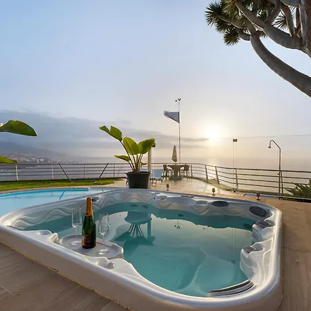 Bahia De Michel Villa